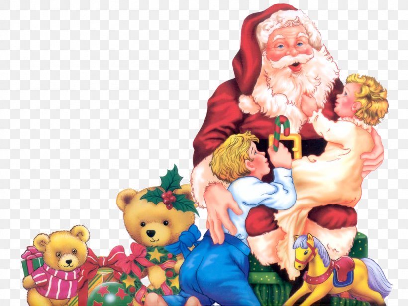 Santa Claus Christmas Ornament Ded Moroz New Year, PNG, 1024x768px, Santa Claus, Birthday, Child, Christmas, Christmas And Holiday Season Download Free