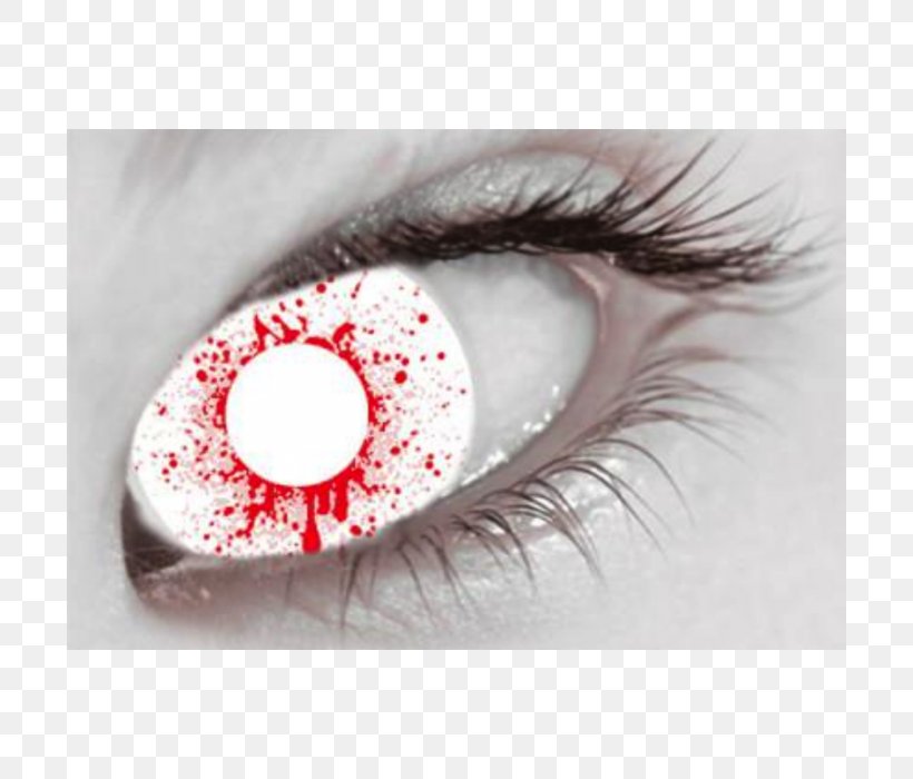 Special Effects Halloween Contact Lenses Eye Color, PNG, 700x700px, Contact Lenses, Close Up, Color, Contact Lens, Cosmetics Download Free