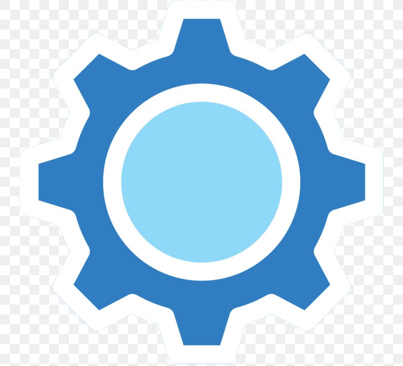 Vector Graphics Gear Application Software Icon Design, PNG, 755x745px, Gear, Emblem, Icon Design, Logo, Sprocket Download Free