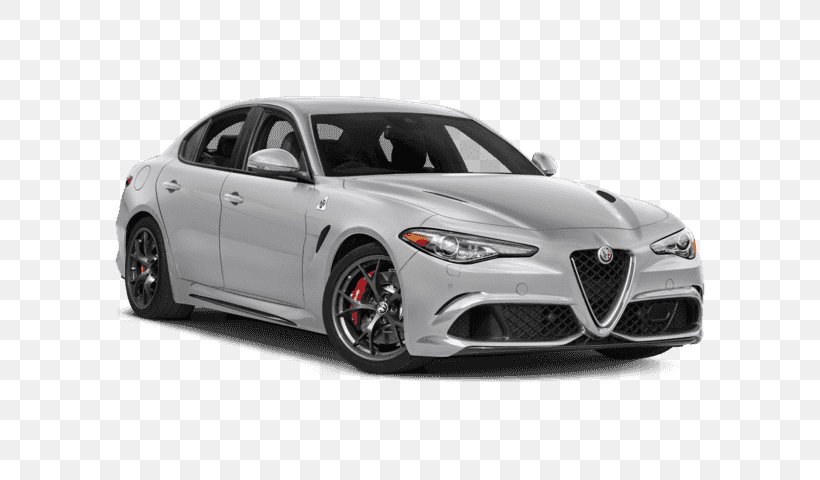 2018 Alfa Romeo Giulia Quadrifoglio Sedan Car Lincoln MKZ, PNG, 640x480px, 2018 Alfa Romeo Giulia, Alfa Romeo, Alfa Romeo Giulia, Alfa Romeo Giulietta, Automotive Design Download Free