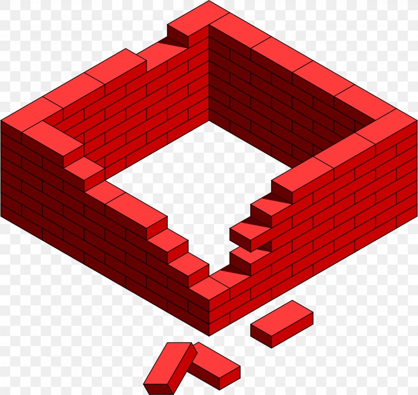 Brick Wall Clip Art, PNG, 2326x2204px, Brick, Architectural Engineering, Brickwork, Building, Concrete Masonry Unit Download Free