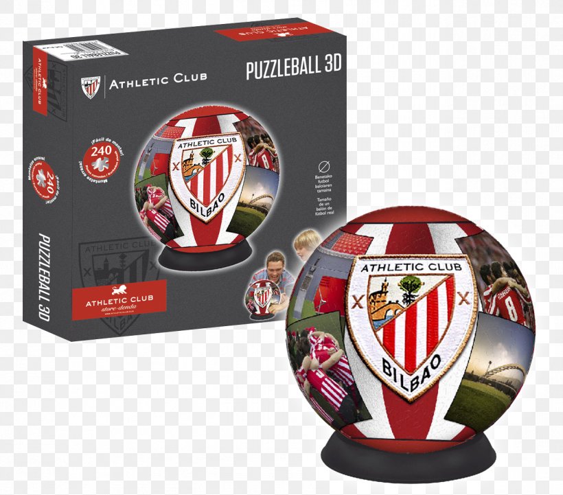 Jigsaw Puzzles Athletic Bilbao Puzz 3D Puzzle Globe, PNG, 1288x1134px, Jigsaw Puzzles, Athletic Bilbao, Ball, Bilbao, Brand Download Free