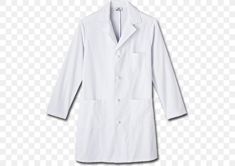 Lab Coats Clothing Jacket Button, PNG, 502x580px, Lab Coats, Blouse, Button, Clothes Hanger, Clothing Download Free