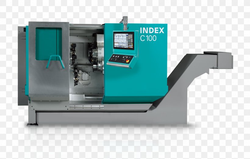 Machining Lathe Turning Machine Index-Werke, PNG, 939x600px, Machining, Automatic Lathe, Bar Stock, Cncdrehmaschine, Computer Numerical Control Download Free