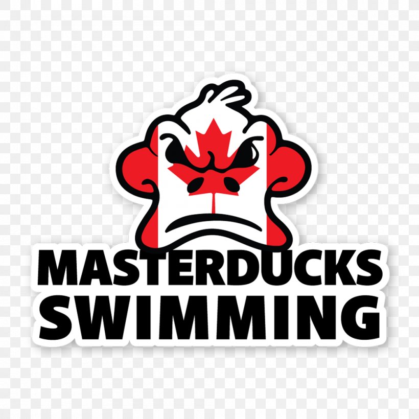 Master Ducks Swim Club Car Logo Brand Font, PNG, 1000x1000px, Watercolor, Cartoon, Flower, Frame, Heart Download Free