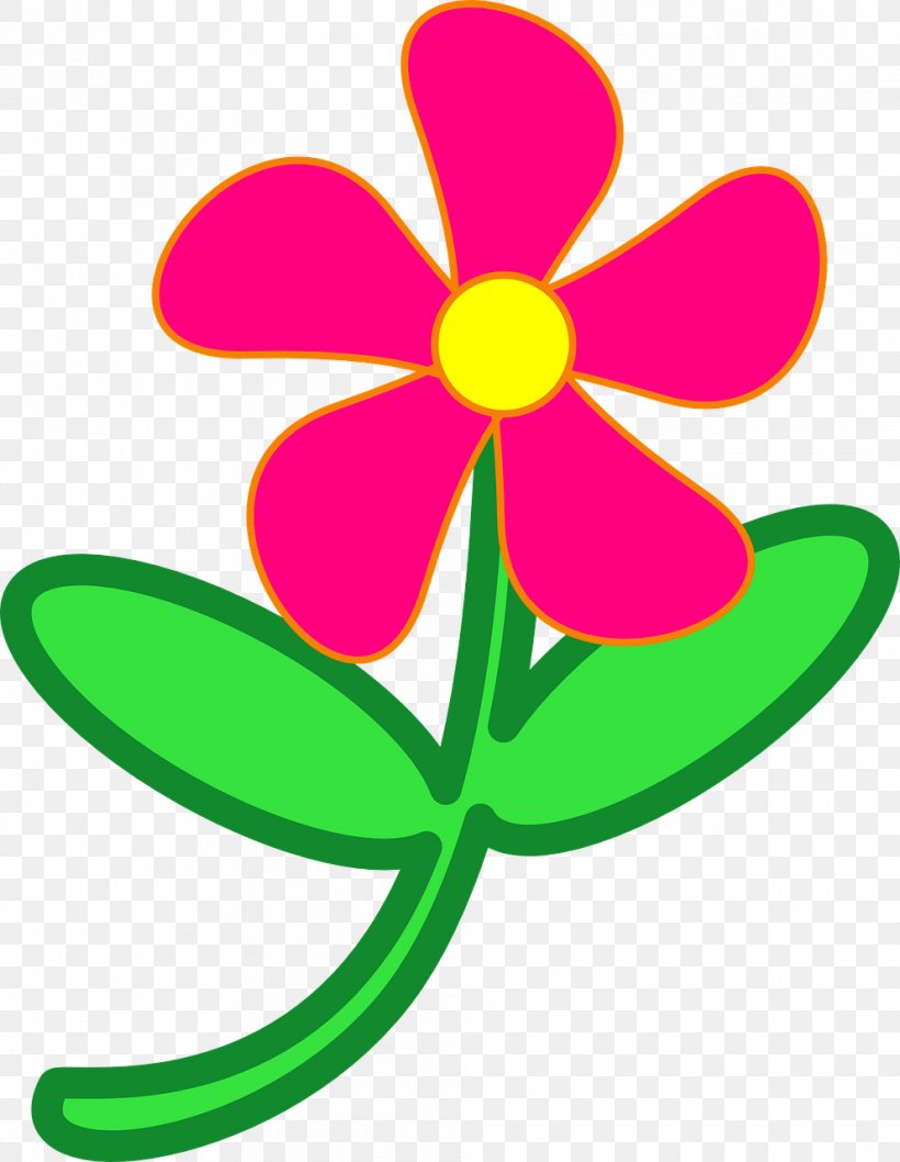 Pink Flowers Red Clip Art, PNG, 992x1280px, Flower, Animation, Artwork, Blue, Color Download Free