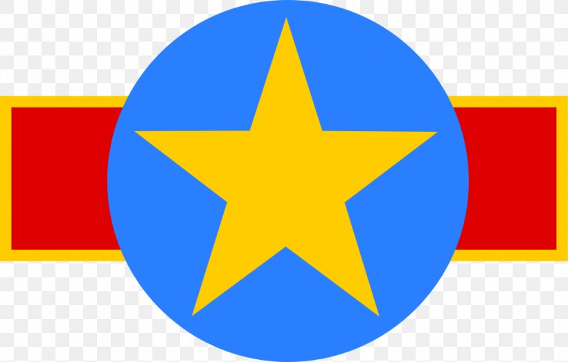 Roundel Air Force Of The Democratic Republic Of The Congo Air Force Of The Democratic Republic Of The Congo Royal Cambodian Air Force, PNG, 1032x657px, Roundel, Air Force, Area, Blue, Cockade Download Free