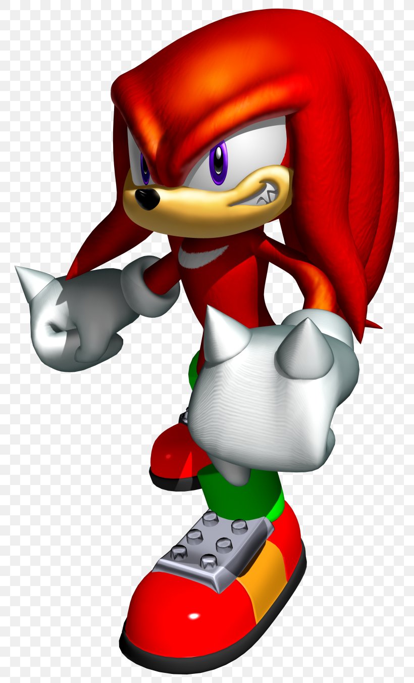 Sonic Heroes Sonic & Knuckles Knuckles The Echidna Sonic Adventure 2 Ariciul Sonic, PNG, 800x1352px, Sonic Heroes, Action Figure, Amy Rose, Ariciul Sonic, Art Download Free