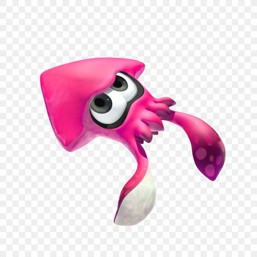 Splatoon 2 Electronic Entertainment Expo 2017 Video Game Nintendo Switch, PNG, 4096x4096px, Splatoon 2, Beak, Body Jewelry, Computer Software, Electronic Entertainment Expo Download Free