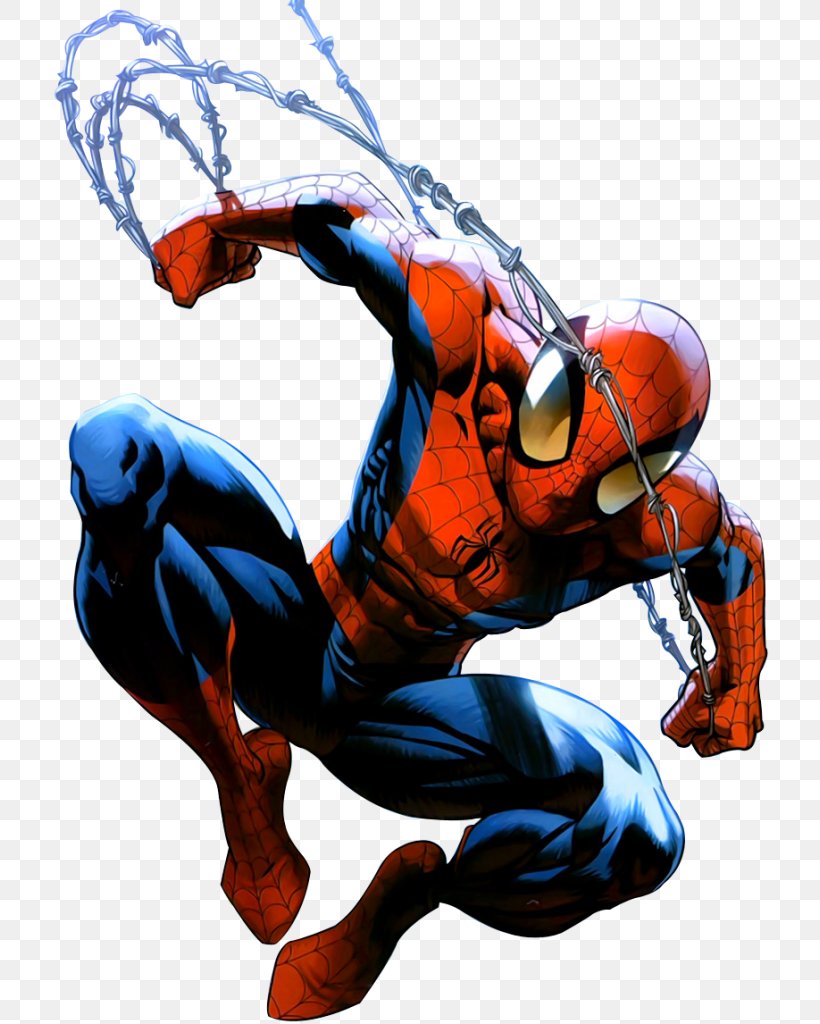 Ultimate Spider-Man Mary Jane Watson Ultimate Marvel The Amazing Spider-Man, PNG, 718x1024px, Spiderman, Amazing Spiderman, Amazing Spiderman 2, Ben Reilly, Comic Book Download Free