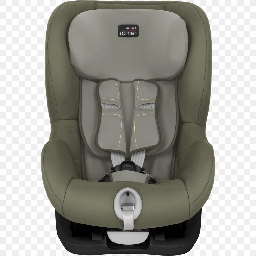 Baby & Toddler Car Seats Britax Römer KING II ATS, PNG, 2000x2000px, 2018, Car Seat, Baby Toddler Car Seats, Beige, Britax Download Free