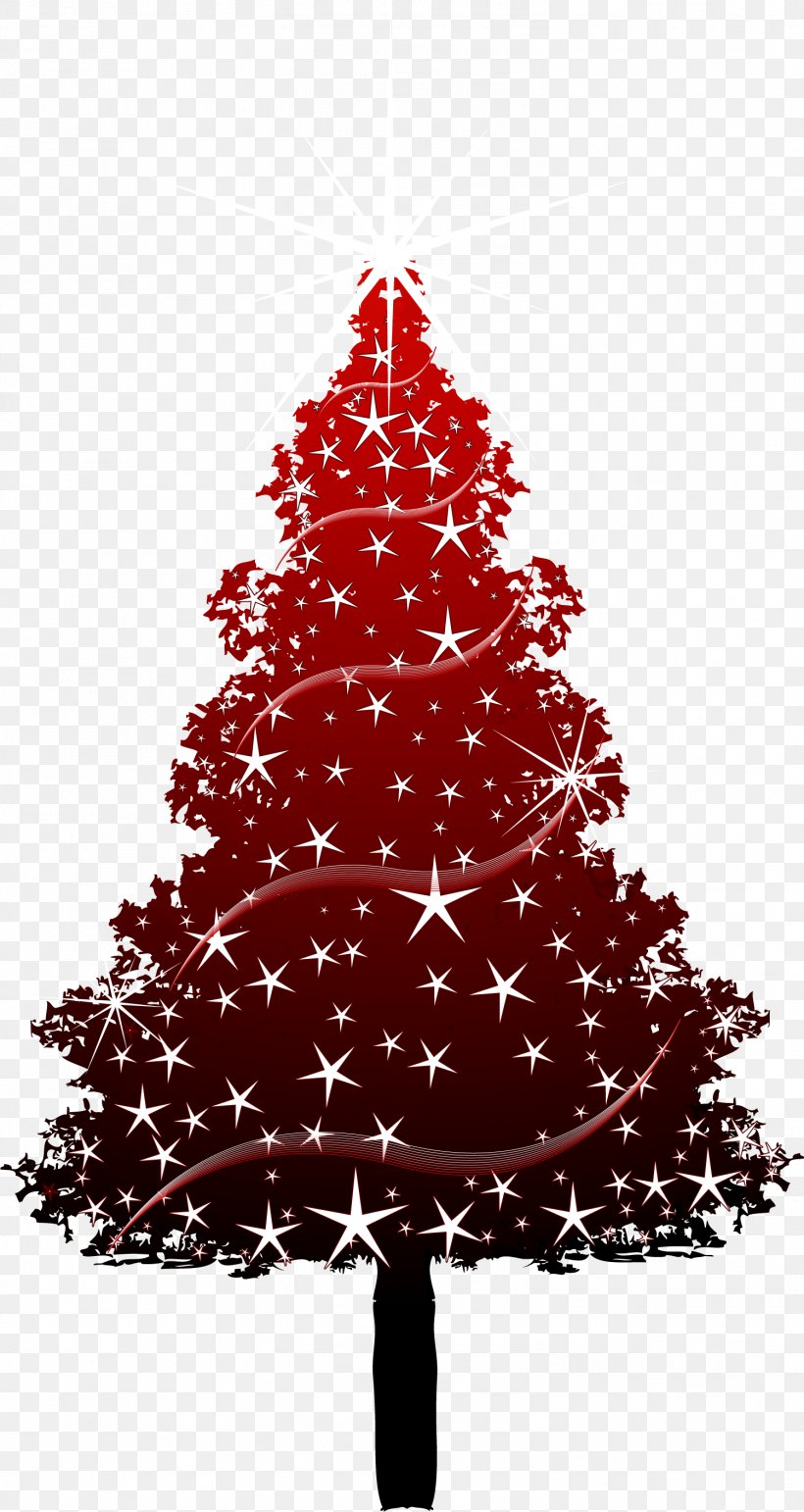 Christmas Tree Red, PNG, 1501x2824px, Christmas Tree, Christmas, Christmas Decoration, Christmas Ornament, Color Download Free