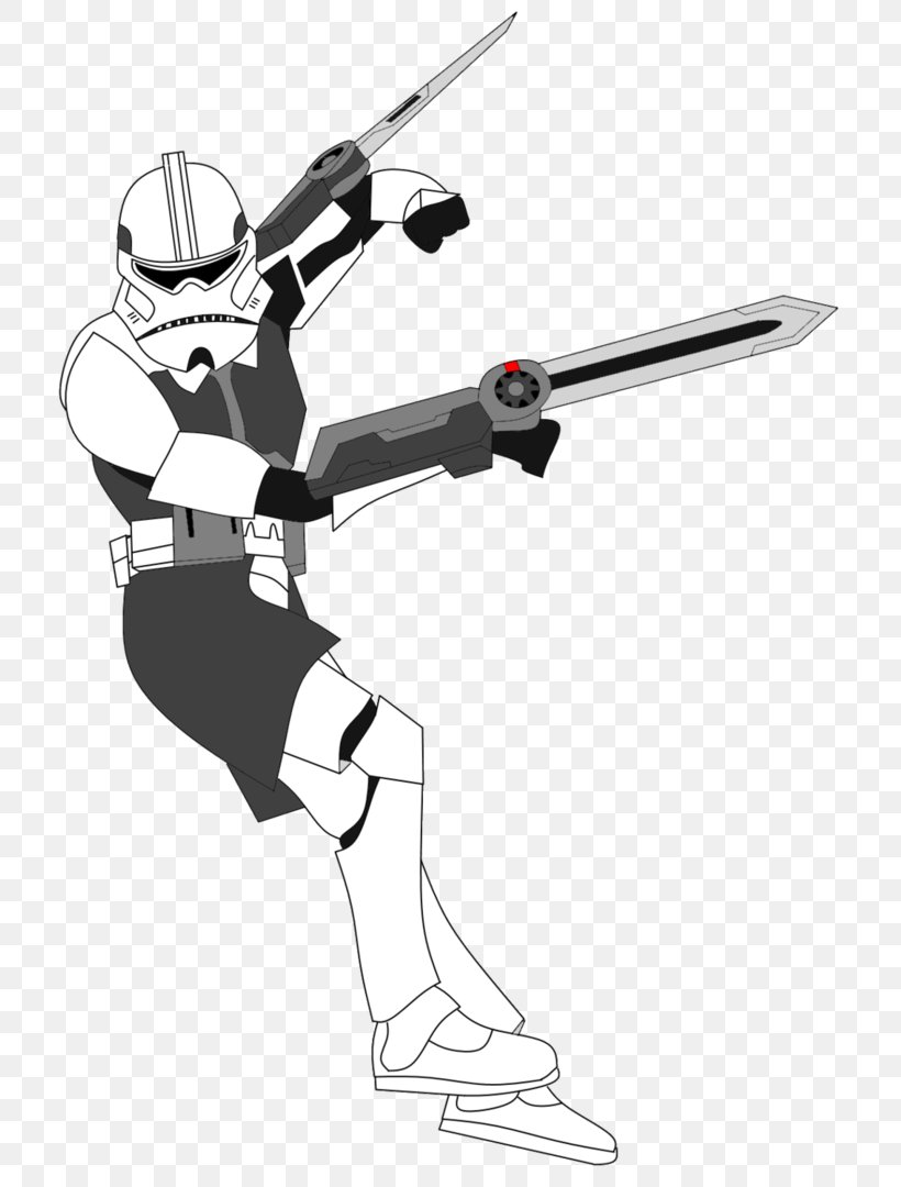 Clone Trooper Drawing Fan Art 501st Legion, PNG, 739x1080px, 501st Legion, Clone Trooper, Arm, Art, Black And White Download Free
