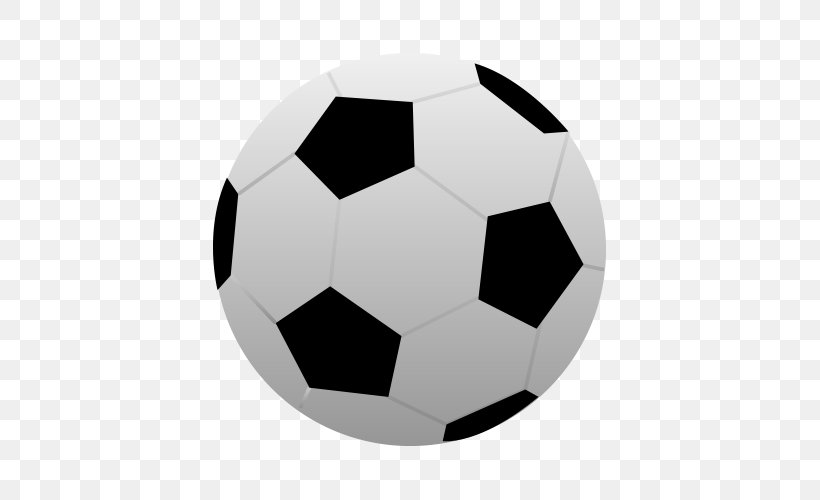 FIFA World Cup Football Ball Game, PNG, 500x500px, Fifa World Cup, Ball, Ball Game, Black And White, Designer Download Free