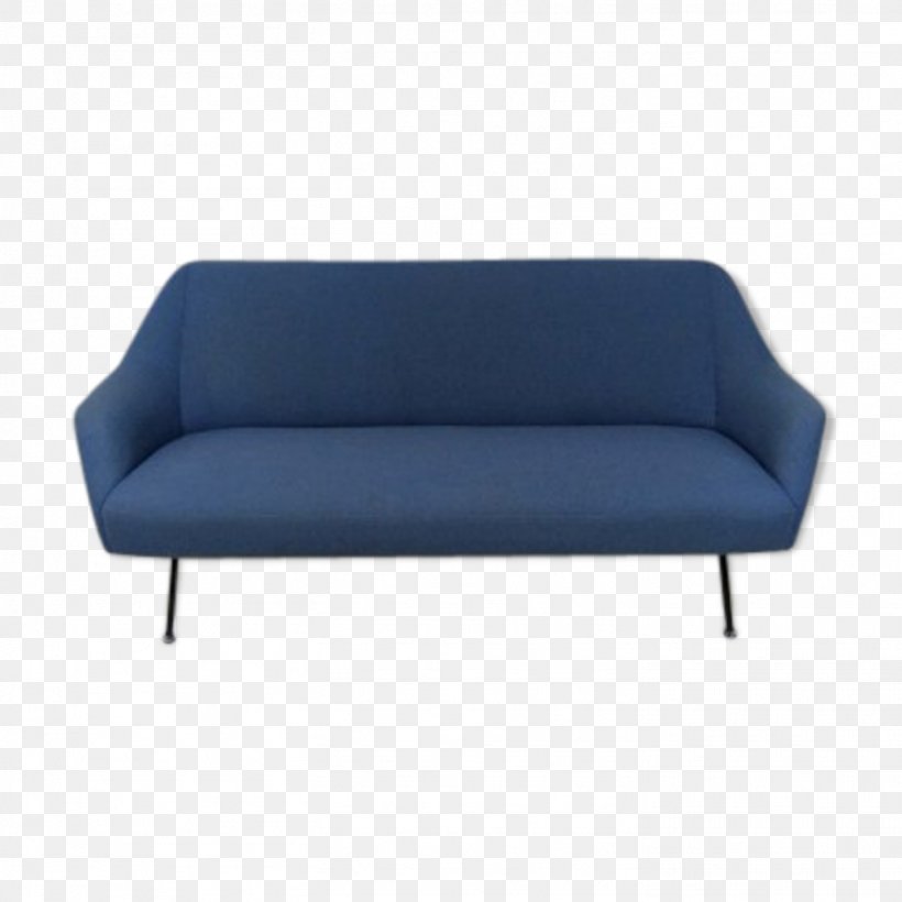 Loveseat Couch Sofa Bed Comfort, PNG, 1457x1457px, Loveseat, Armrest, Blue, Chair, Cobalt Download Free