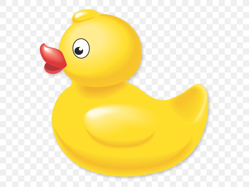 Rubber Duck Yellow, PNG, 618x618px, Duck, Animaatio, Beak, Bird, Drawing Download Free
