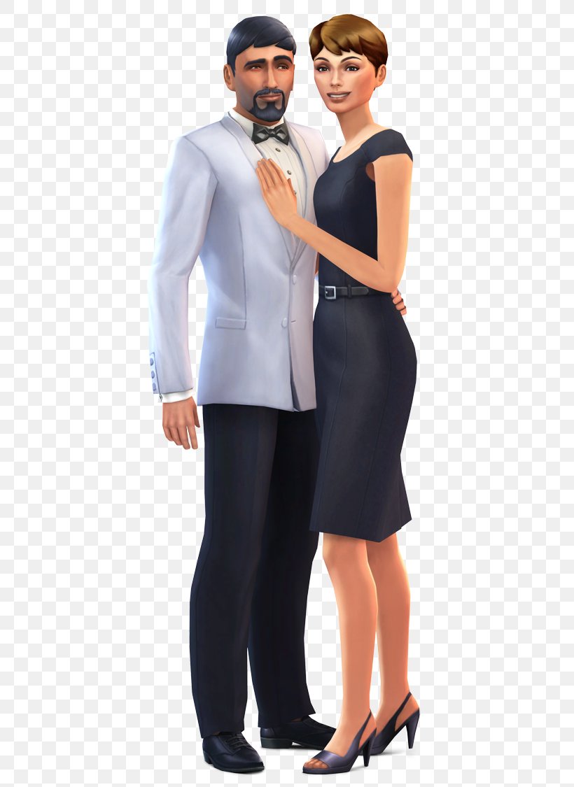 The Sims 4 The Sims 2 The Sims Studio Life Simulation Game, PNG, 472x1125px, Sims 4, Birthday, Business, Businessperson, Costume Download Free
