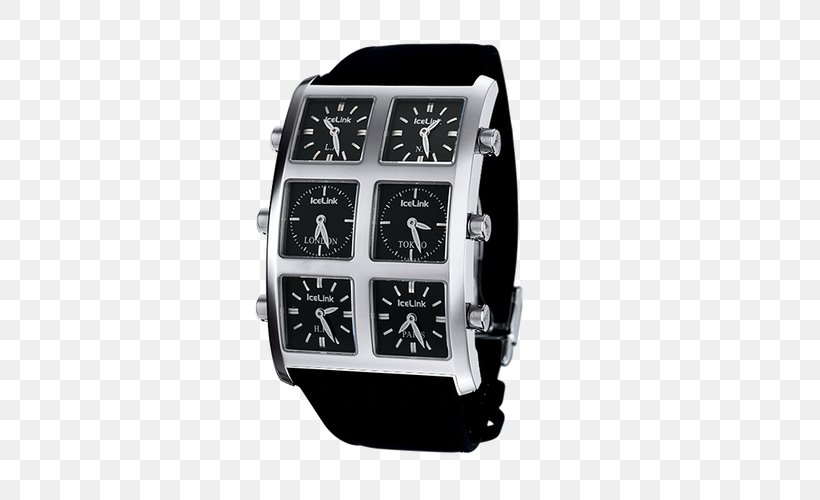 Watch Clock Stainless Steel Bracelet Diamond, PNG, 500x500px, Watch, Bracelet, Brilliant, Clock, Clothing Accessories Download Free