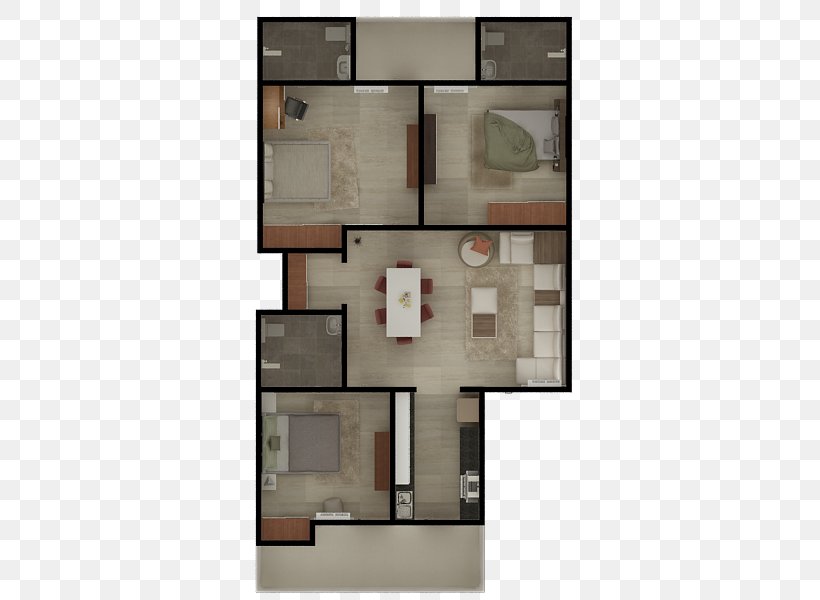 3D Floor Plan Facade, PNG, 800x600px, 3d Computer Graphics, 3d Floor Plan, Floor Plan, Advertising, Arch Download Free