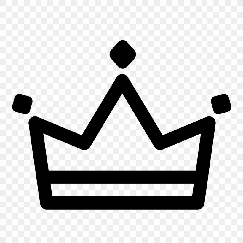 Crown Desktop Wallpaper Clip Art, PNG, 1200x1200px, Crown, Area, Black And White, Brand, King Download Free