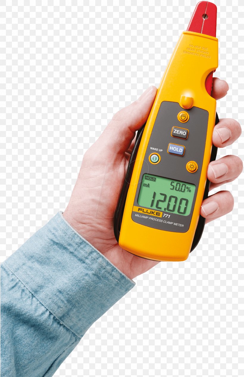 Current Clamp Fluke Corporation Electronics Current Loop Multimeter, PNG, 994x1535px, Current Clamp, Ammeter, Current Loop, Digital Multimeter, Electric Current Download Free