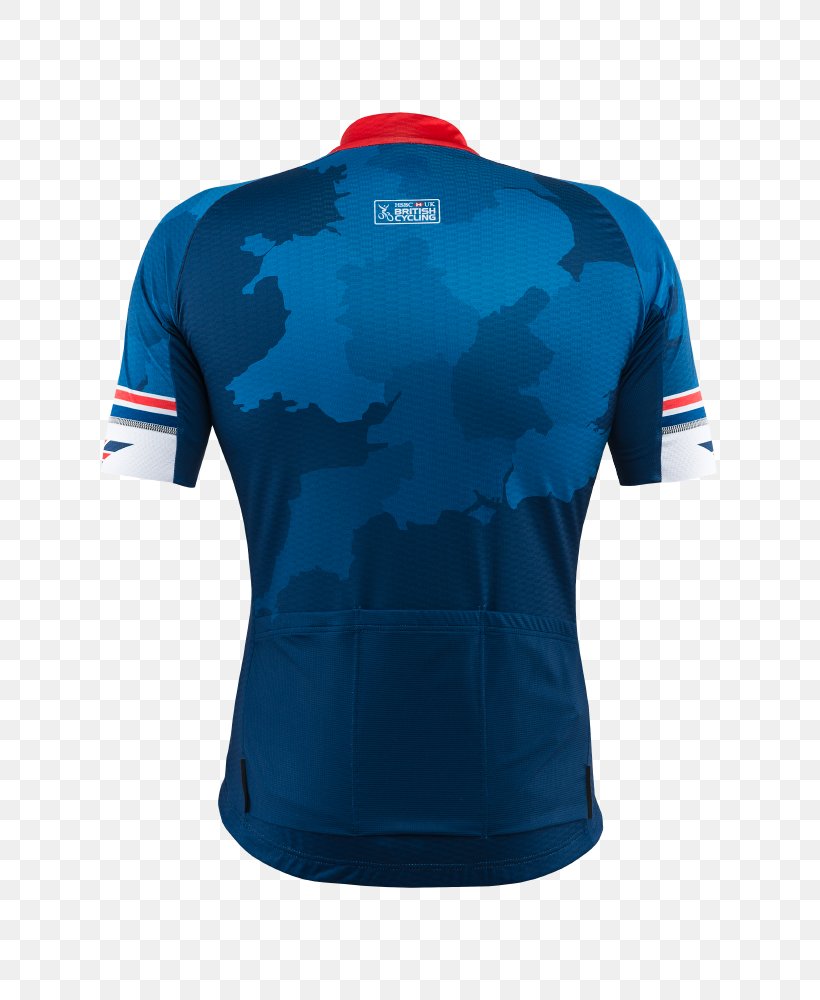 Cycling Jersey T-shirt Blue Tracksuit, PNG, 800x1000px, Jersey, Active Shirt, Bib, Bicycle Shorts Briefs, Blue Download Free