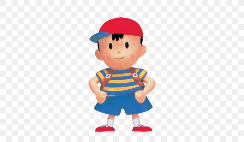 EarthBound Mother 3 Super Nintendo Entertainment System Ness Lucas, PNG, 318x479px, Earthbound, Adventure Game, Boy, Child, Doll Download Free