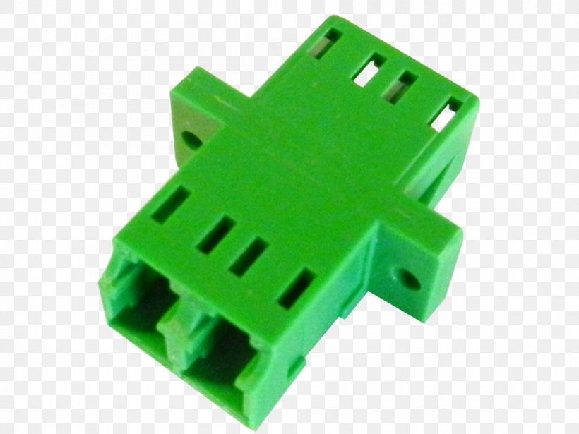 Electrical Connector Adapter Electronics Green Multi-mode Optical Fiber, PNG, 950x713px, Electrical Connector, Adapter, Beige, Computer Hardware, Electrical Cable Download Free