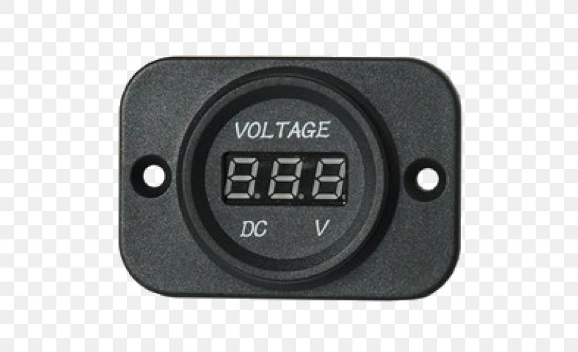 Gauge Voltmeter Car Battery Charger Electric Potential Difference, PNG, 500x500px, Gauge, Battery Charger, Car, Digital Data, Direct Current Download Free