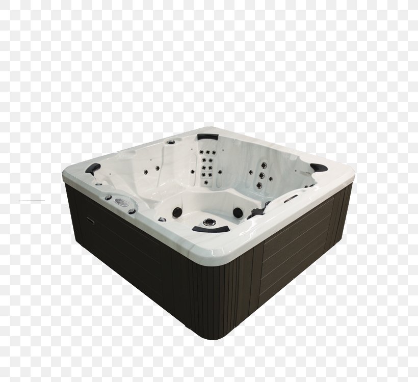 Hot Tub Bathtub Lowe's Coast Spas Manufacturing Inc Swimming Pool, PNG, 750x750px, Hot Tub, Bathroom Sink, Bathtub, Canada, Coast Spas Manufacturing Inc Download Free