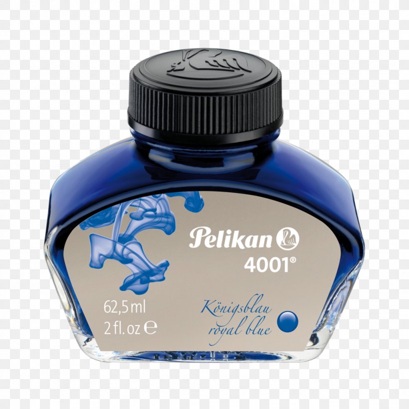 Pelikan Fountain Pen Ink Inkwell, PNG, 1024x1024px, Pelikan, Blue, Bottle, Business, Fountain Pen Download Free