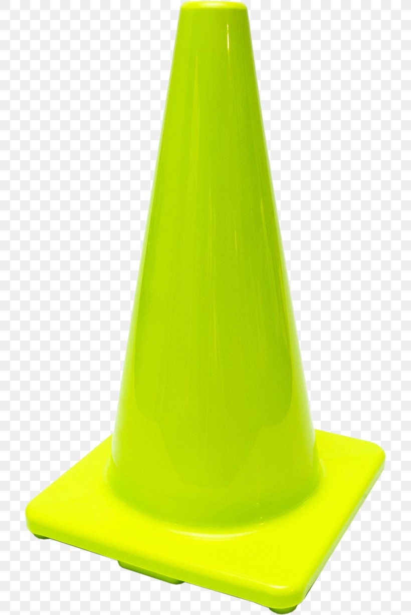 Traffic Cone Green Lime, PNG, 722x1228px, Traffic Cone, Color, Cone, Cone Cell, Fluorescence Download Free