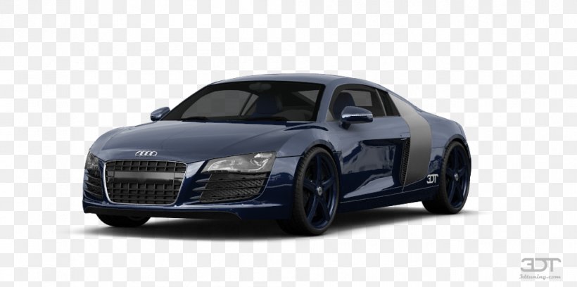 Audi R8 Concept Car Automotive Design, PNG, 1004x500px, Audi R8, Audi, Automotive Design, Automotive Exterior, Automotive Wheel System Download Free