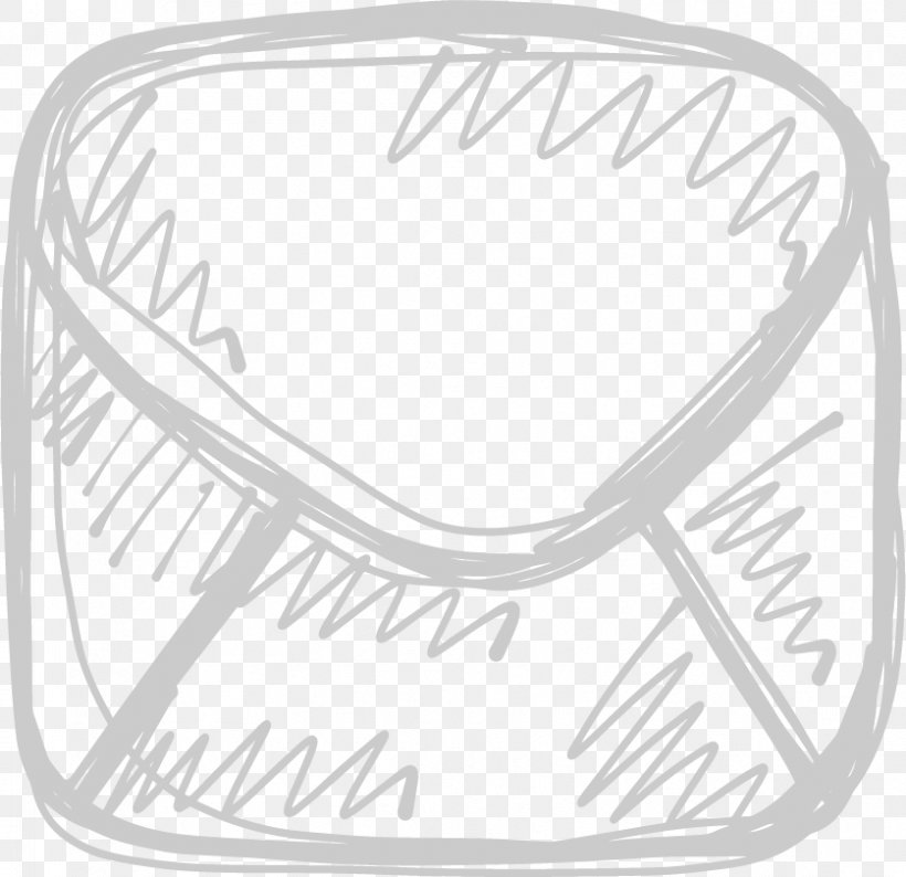 Designer Image Product Design, PNG, 837x811px, Designer, Area, Black And White, Envelope, Graffiti Download Free