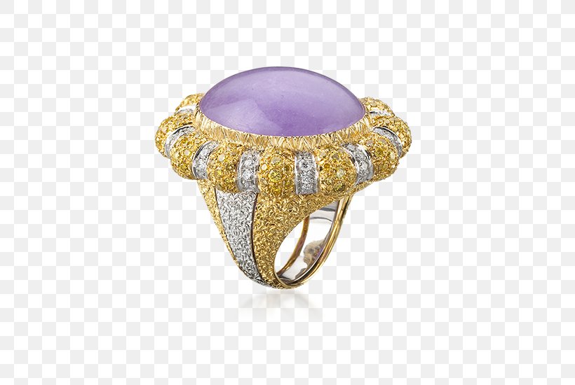 Earring Jewellery Engagement Ring Diamond, PNG, 550x550px, Ring, Amethyst, Buccellati, Colored Gold, Diamond Download Free