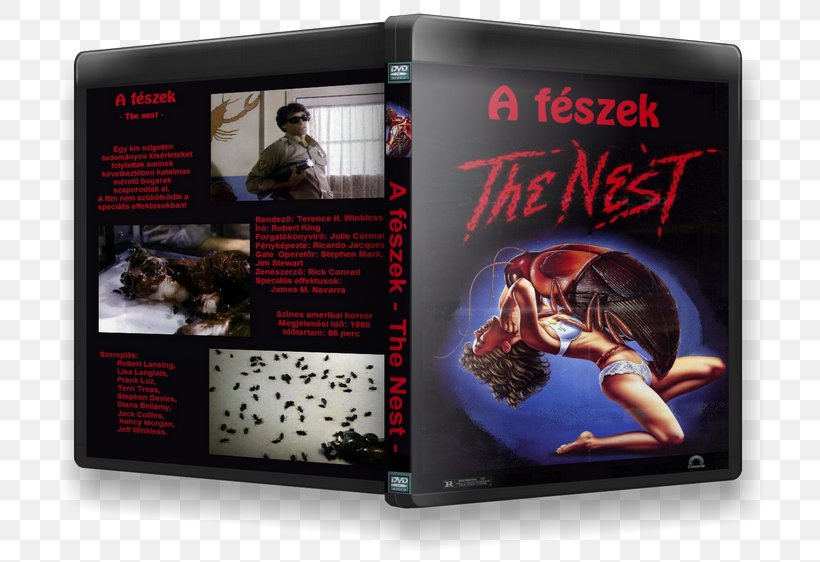 Film Poster DVD Printing, PNG, 750x562px, Poster, Dvd, Film, Film Poster, Nest Download Free