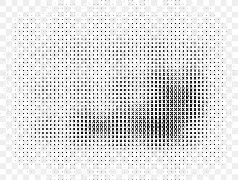 Halftone, PNG, 2500x1888px, Halftone, Black And White, Drawing, Idea, Material Download Free