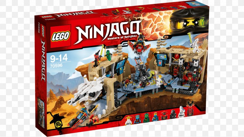 LEGO 70596 NINJAGO Samurai X Cave Chaos Lego Ninjago Toy Lego Minifigure, PNG, 1488x837px, Lego Ninjago, Lego, Lego Brickheadz, Lego Minifigure, Lego Ninjago Masters Of Spinjitzu Download Free