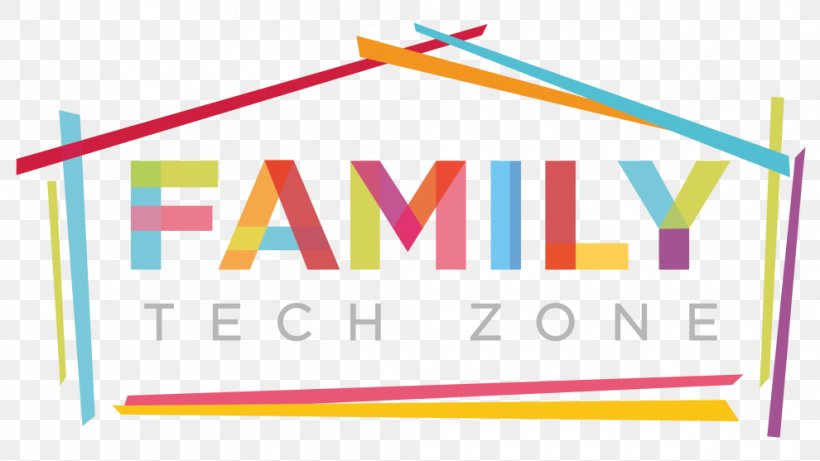 Logo Family Tech Zone Brand Font Design, PNG, 990x557px, Logo, Area, Brand, Diagram, Family Download Free