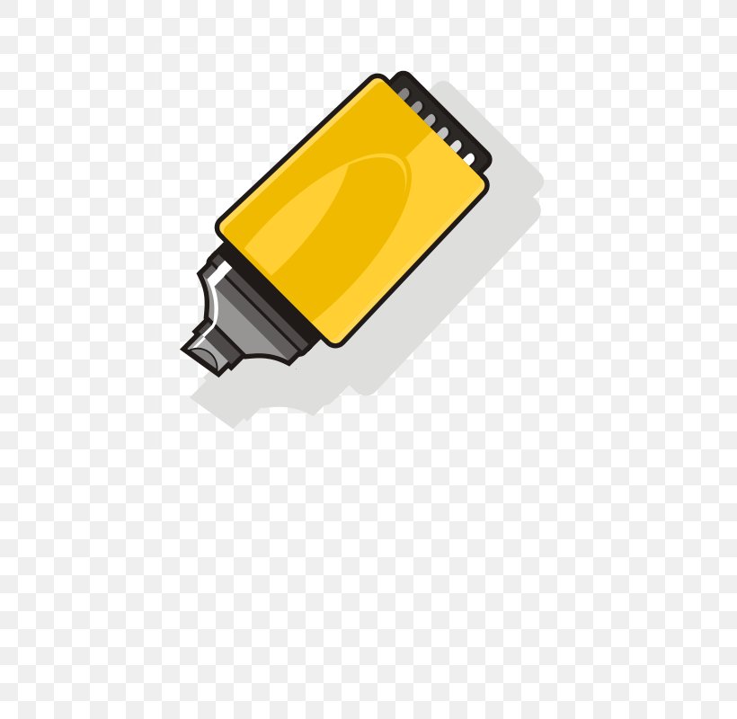 Marker Pen Clip Art, PNG, 566x800px, Marker Pen, Drawing, Electronics Accessory, Orange, Pencil Download Free