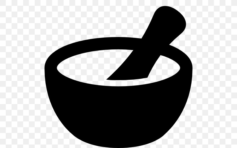 Mortar And Pestle Symbol Clip Art, PNG, 512x512px, Mortar And Pestle, Banner, Black And White, Christmas, Graphical User Interface Download Free