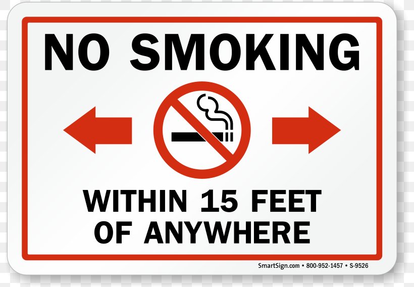 Tobacco Taxes Smoking Ban Sign Humour, PNG, 800x568px, Smoking, Area, Banner, Brand, Hazard Download Free