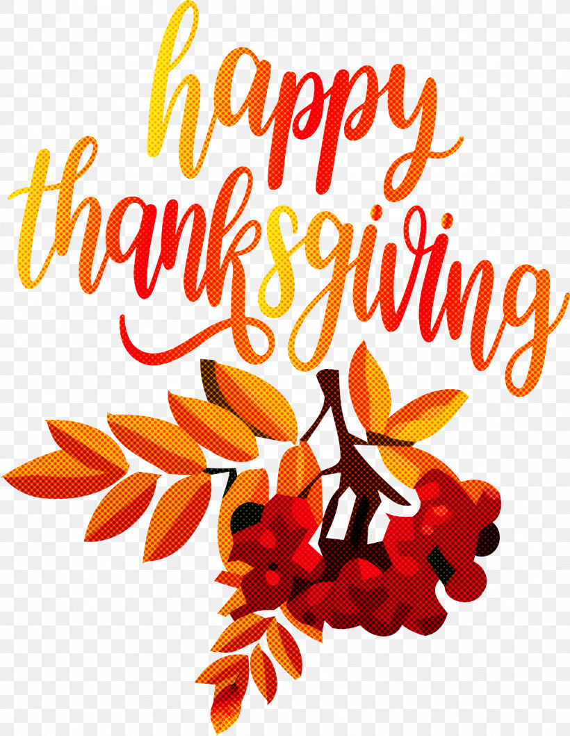 Happy Thanksgiving Autumn Fall, PNG, 2321x2999px, Happy Thanksgiving, Autumn, Biology, Cut Flowers, Fall Download Free