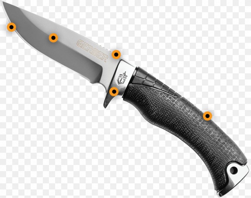 Knife Serrated Blade Gerber Gear Weapon, PNG, 987x780px, Knife, Blade, Bowie Knife, Clip Point, Cold Weapon Download Free