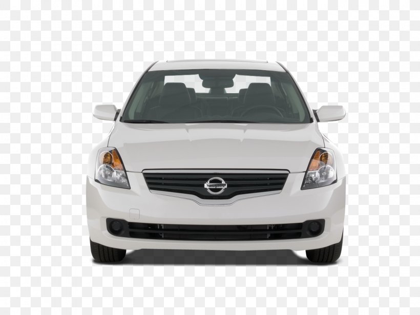 Luxury Vehicle 2007 Nissan Altima Mid-size Car, PNG, 1280x960px, Luxury Vehicle, Automotive Design, Automotive Exterior, Automotive Lighting, Automotive Tire Download Free