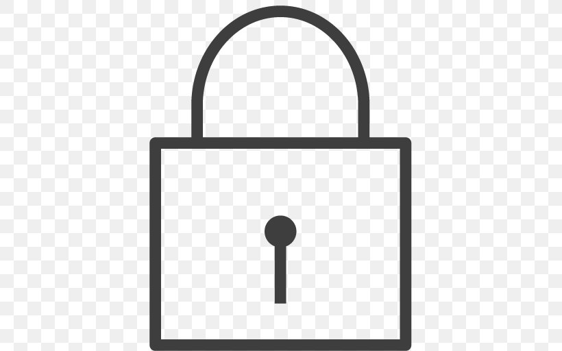 Padlock Line, PNG, 512x512px, User, Computer Servers, Directory, Lock, Padlock Download Free