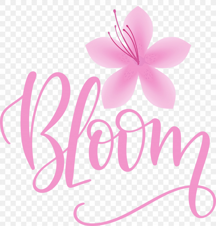 Bloom Spring, PNG, 2871x3000px, Bloom, Animation, Flowchart, Flower, Logo Download Free