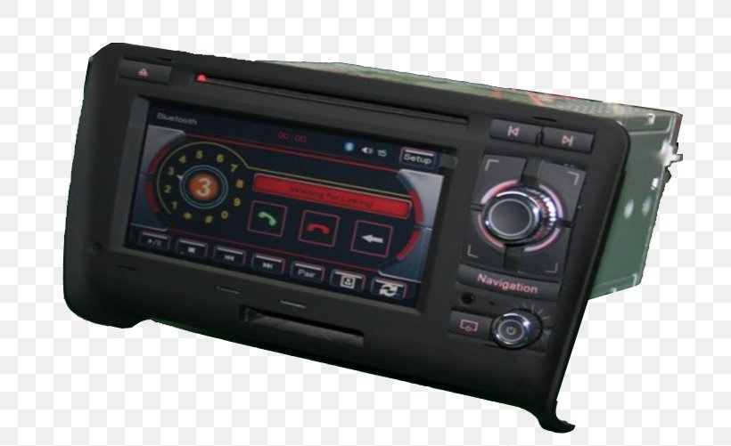 Car Audi TT Automotive Navigation System Vehicle Audio, PNG, 754x501px, Car, Audi, Audi Tt, Automotive Navigation System, Digital Data Download Free