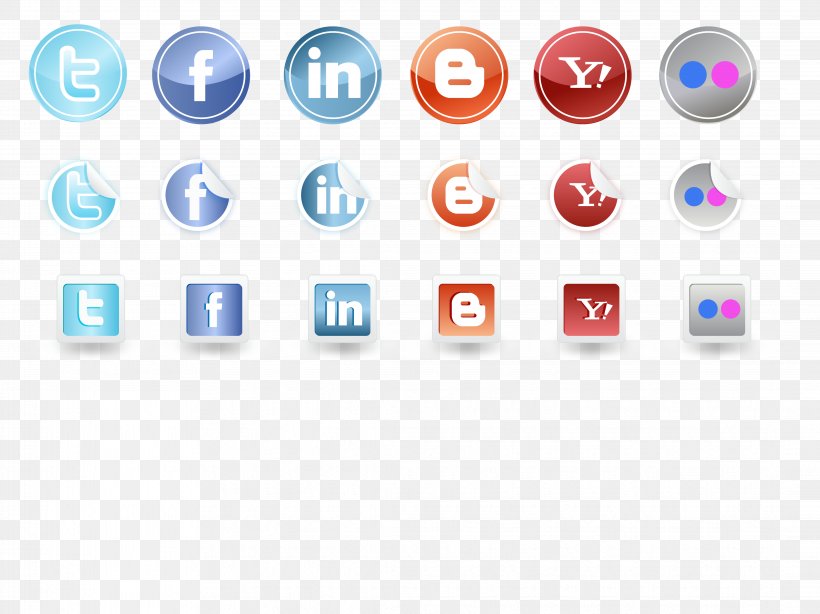 Social Media Icon Design, PNG, 4267x3200px, Social Media, Blog, Brand, Communication, Computer Icon Download Free