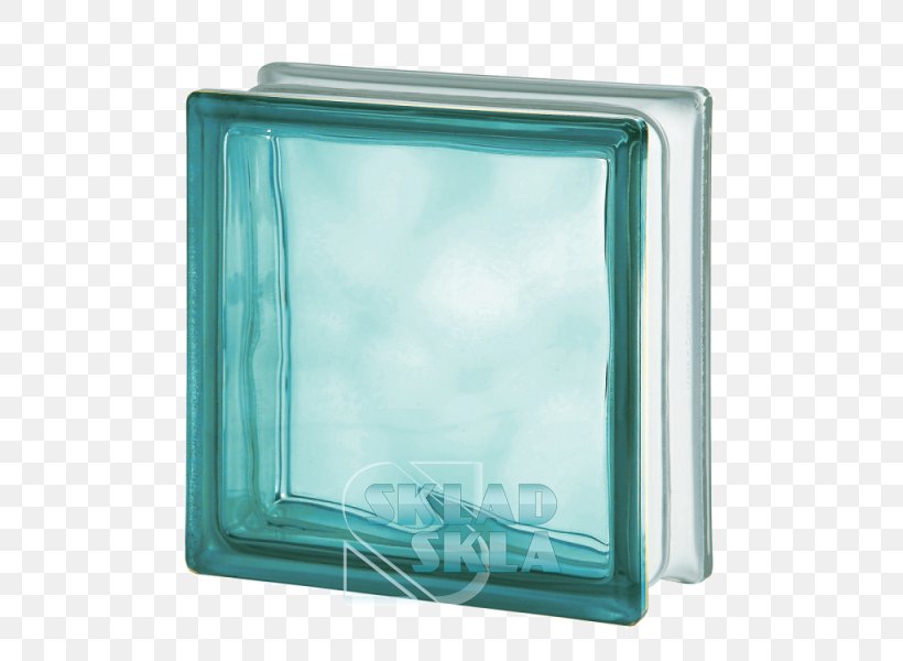 Glass Brick Maison De Verre Price, PNG, 800x600px, Glass Brick, Aqua, Brick, Color, Exterieur Download Free
